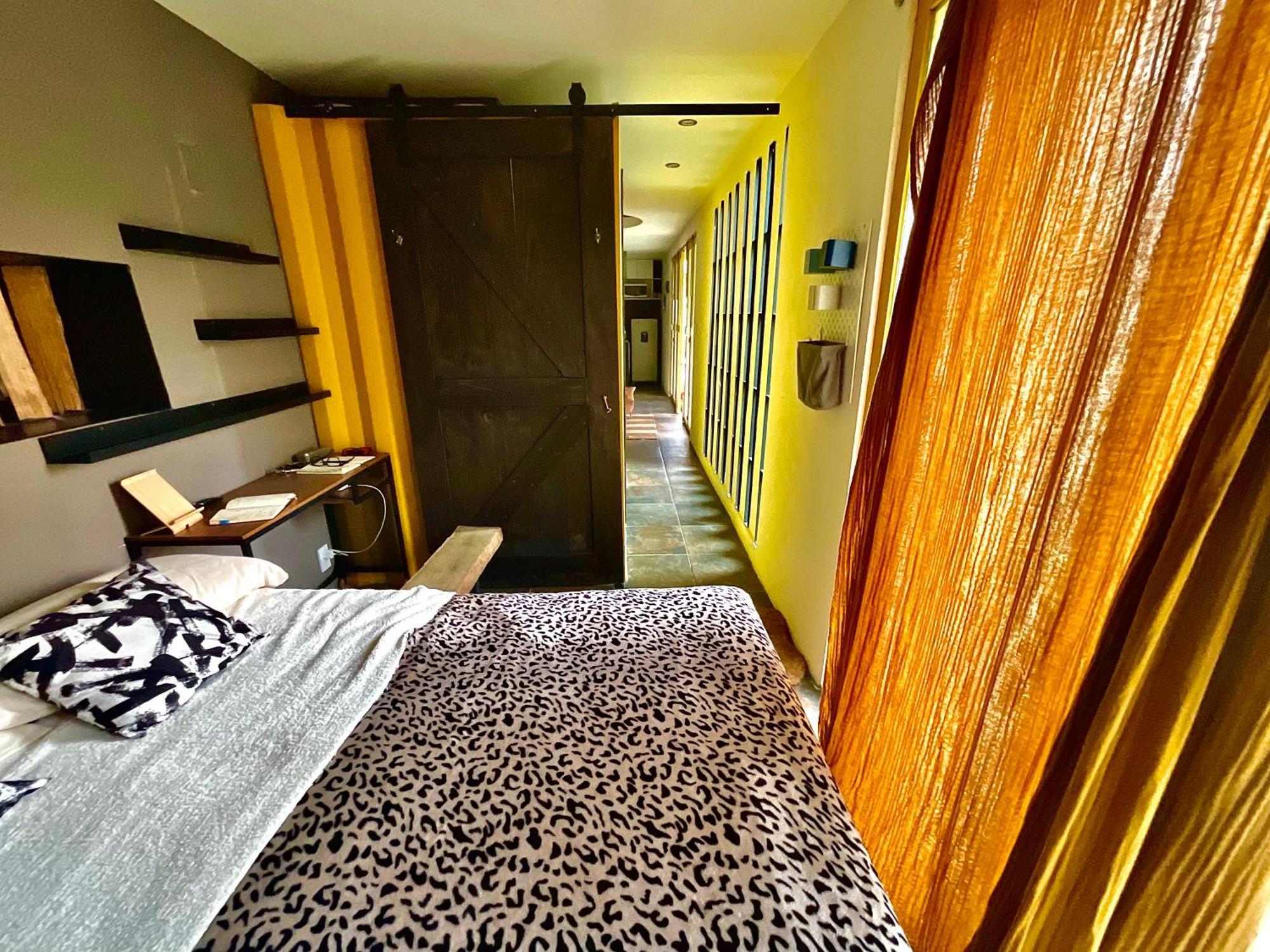 틀라야카판 Container House 아파트 호텔 외부 사진